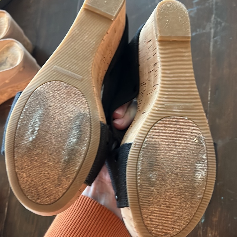 Lucky brand wedges - Picture 2 of 2